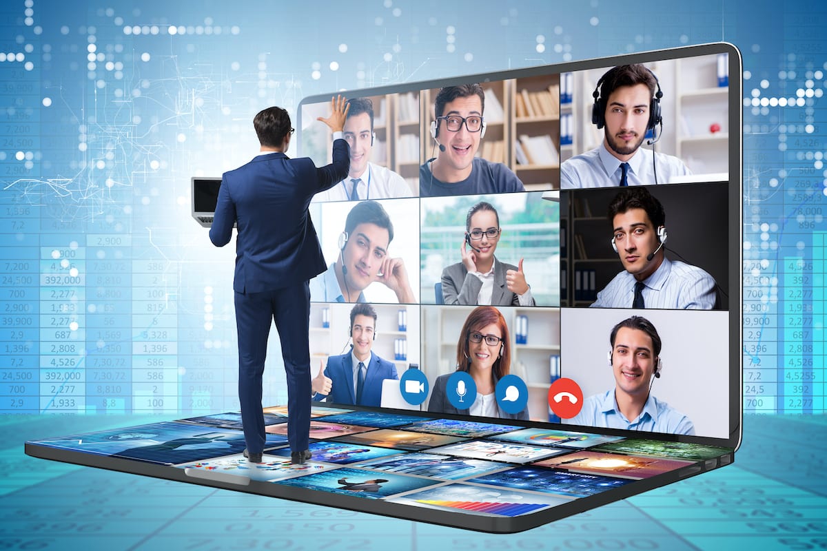 Video-Conference