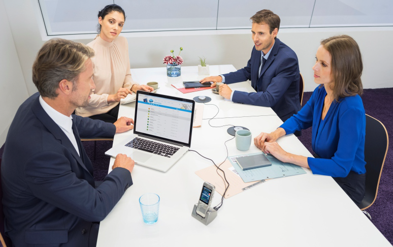 speechexec for meetings