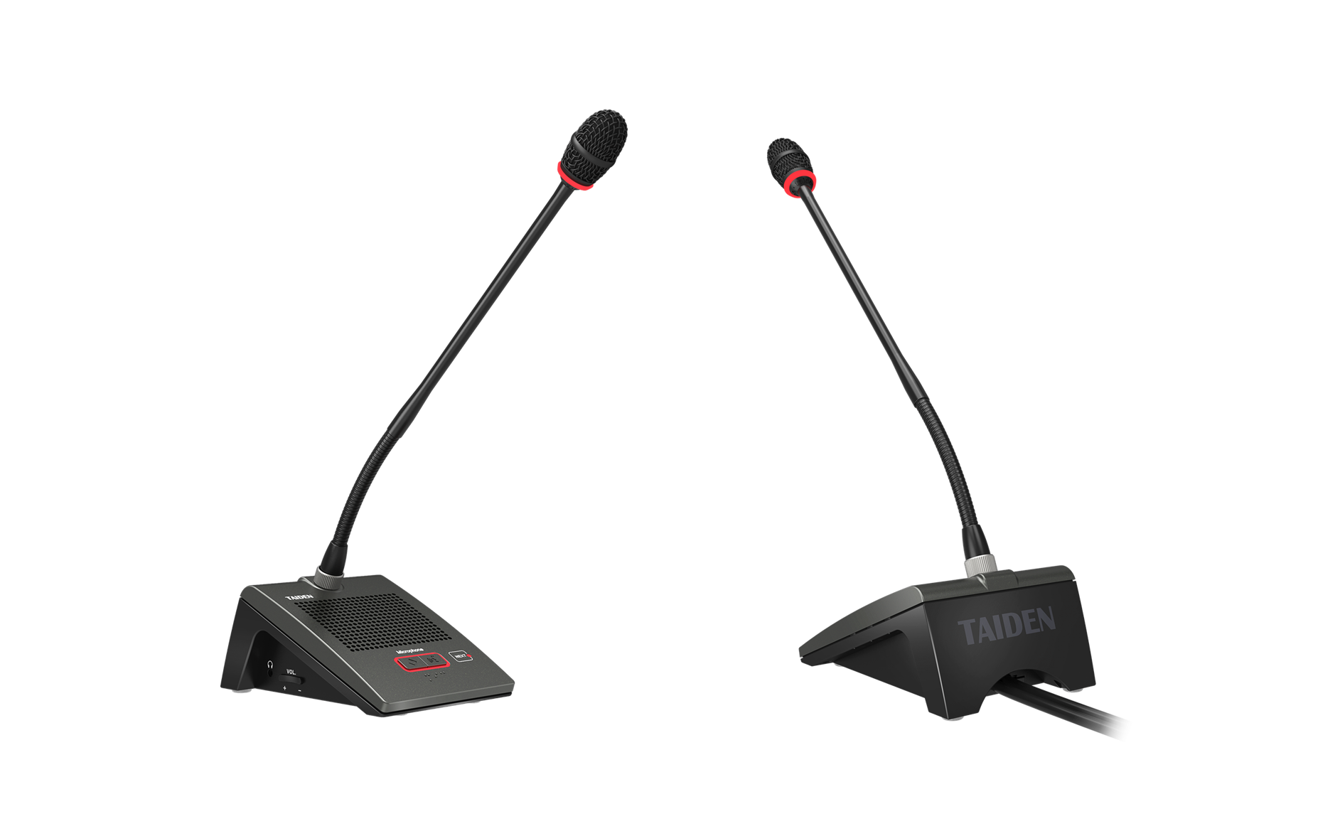 taiden wired compact