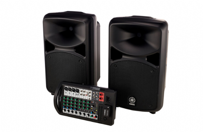 yamaha stagepas pa system